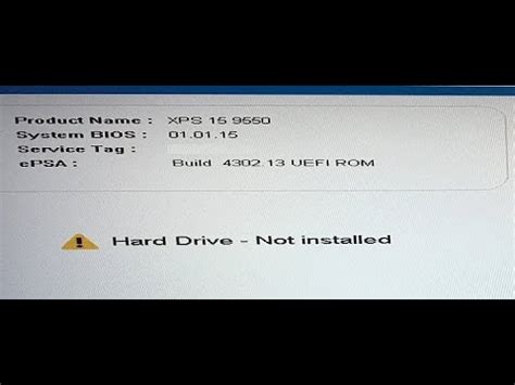 elitebook8560w hard disk test failed disk not installed|Solved: Hard drive not being recognized by 8560w, and operating .